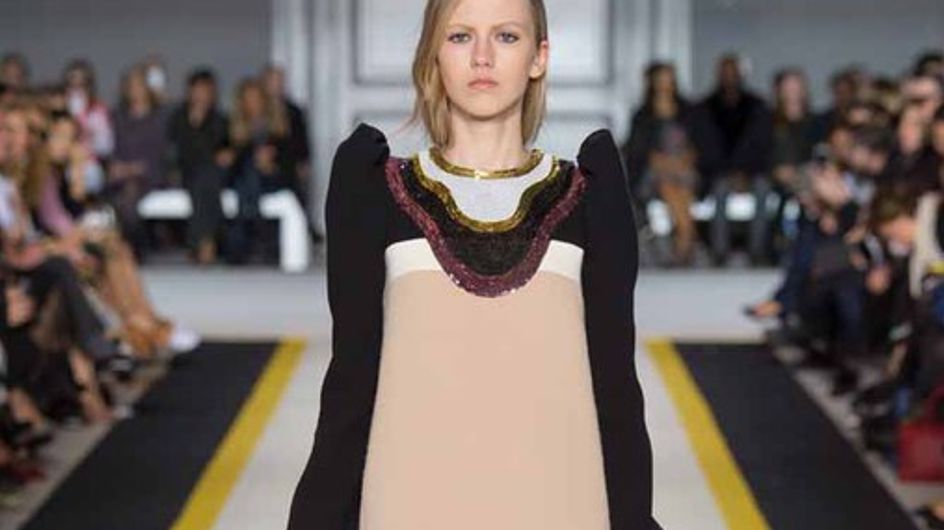 Giambattista Valli: Paris Fashion Week Otoño-Invierno 2015/16