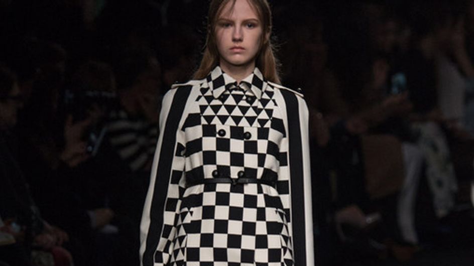 Valentino: Paris Fashion Week Otoño-Invierno 2015/16