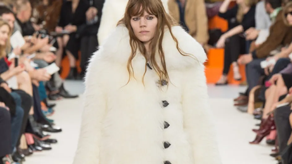 Louis Vuitton: Paris Fashion Week Otoño-Invierno 2015/16