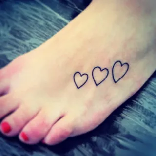 Cute Tiny Tattoos: The Cutest Small Tattoos From Instagram