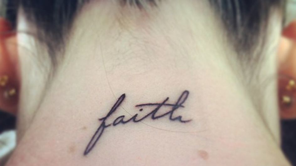 Tatuagens delicadas