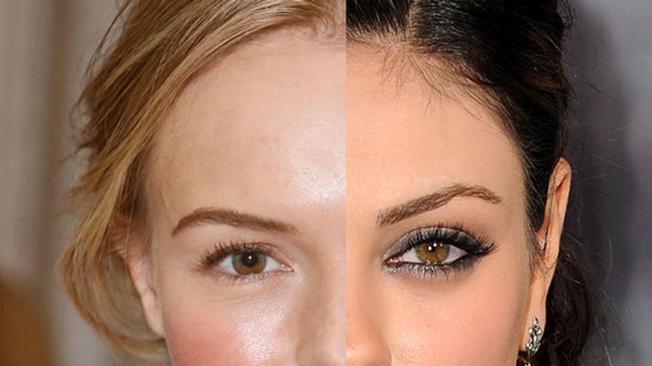 Famosos com heterocromia