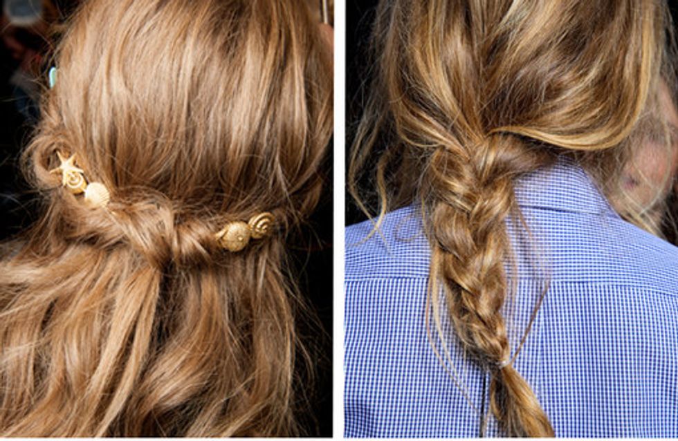 Langhaarfrisuren zum Verlieben: So toll können sie aussehen!