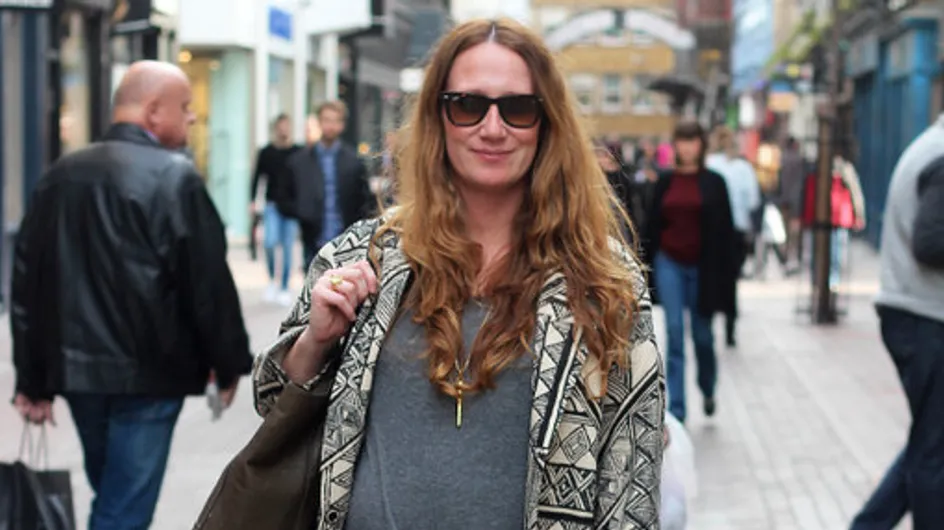 London Street Style 2015: Mother&#039;s Day