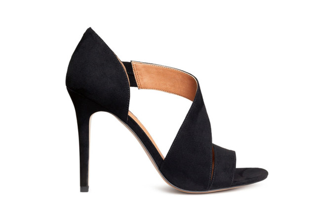 chaussures plates chic