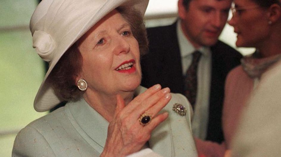 Frases de Margaret Thatcher