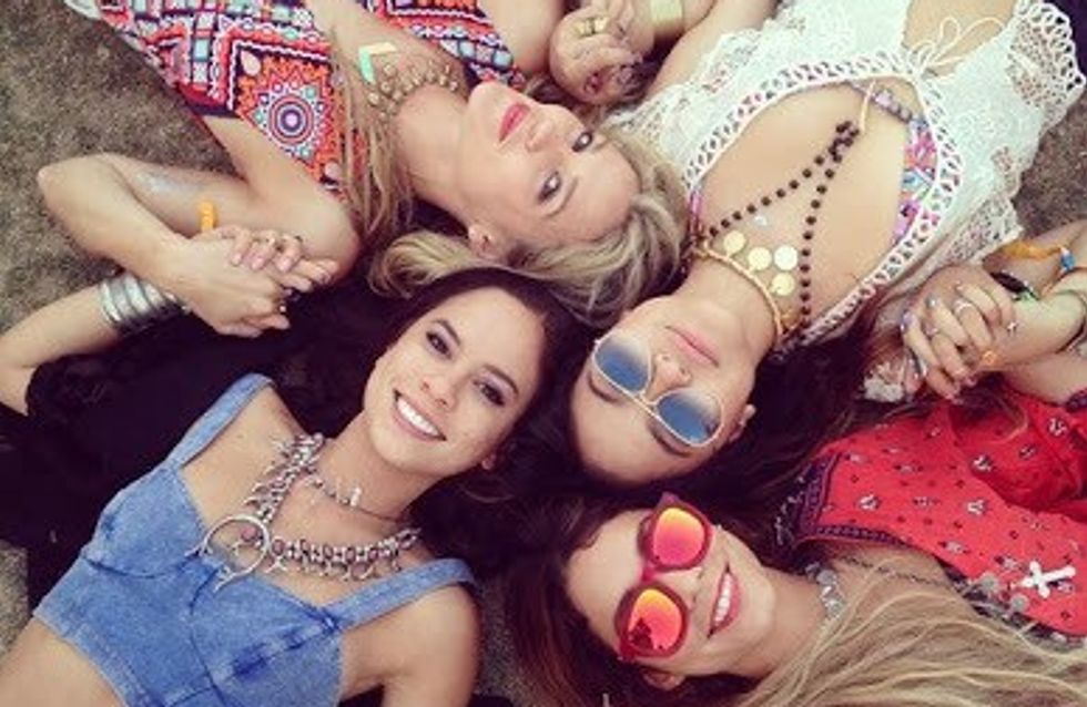 60 ideias para inspirar seu look de festival