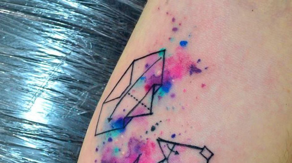 Tatuagem de cachorro