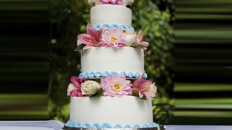 Wedding Cakes Extraordinaires Gateaux De Mariage