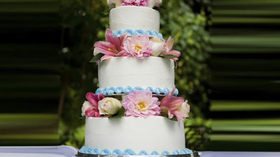 100+ Wedding Cakes complètement waouh qui changent des choux !