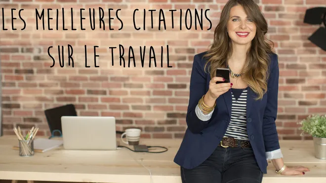 Citation Sur Le Stress Au Travail