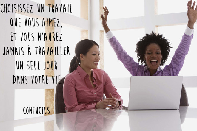 Citation Travail