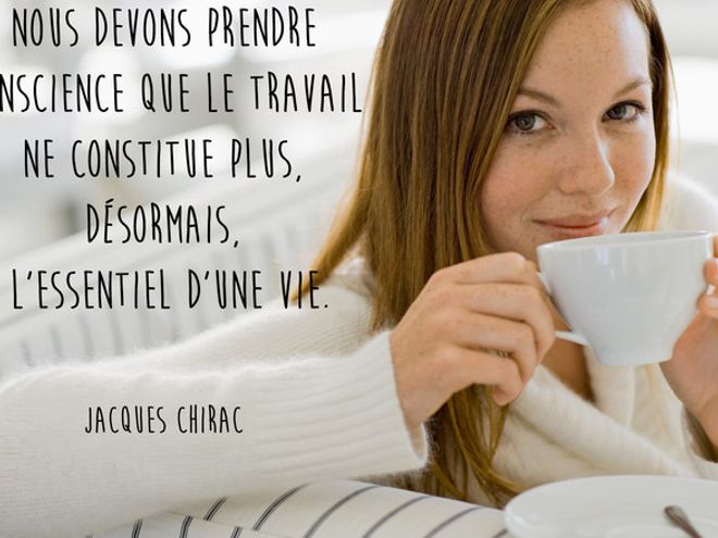 Citation Travail