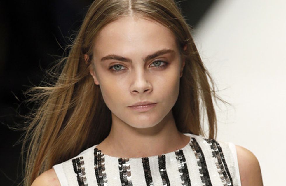 ¿Famosas al natural o muy maquilladas? Analizamos todos sus looks