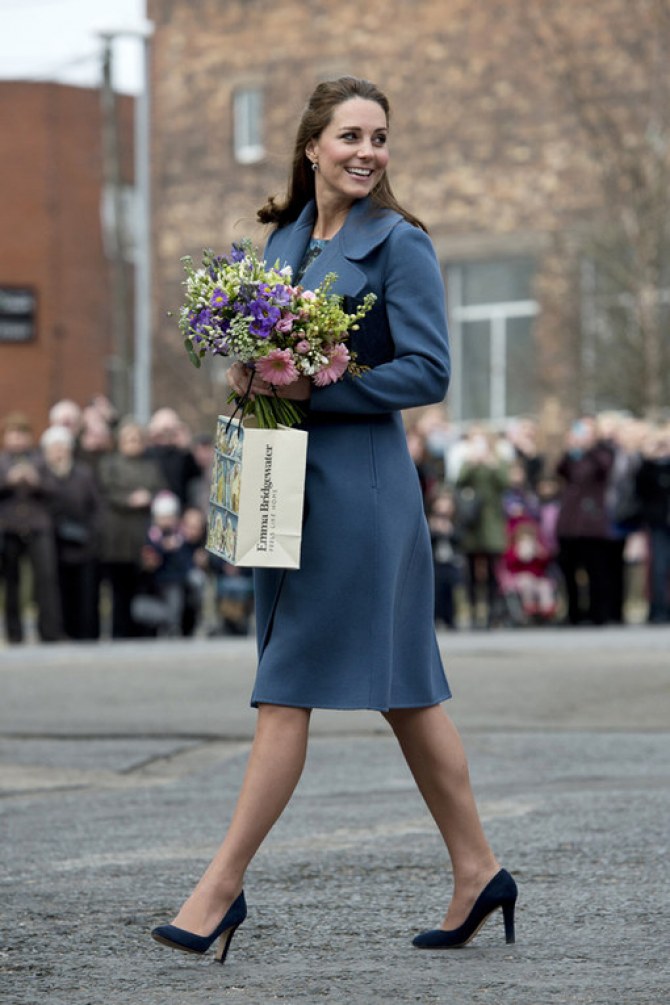 Kate Middleton schwanger: So toll ist ihr Style!