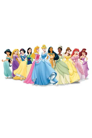 Ces princesses Disney qu'on adore