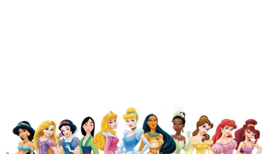 Ces princesses Disney qu&#039;on adore