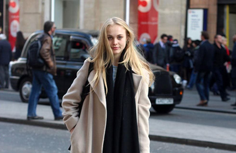 London Street Style 2015: Fashion On Fleek