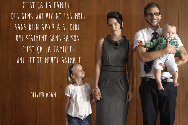 Citation Famille