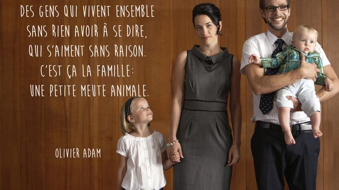 Citation Famille