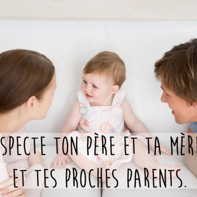 Citation Famille