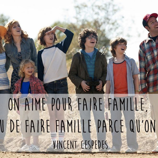 Citation Famille