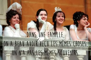 Citation Famille