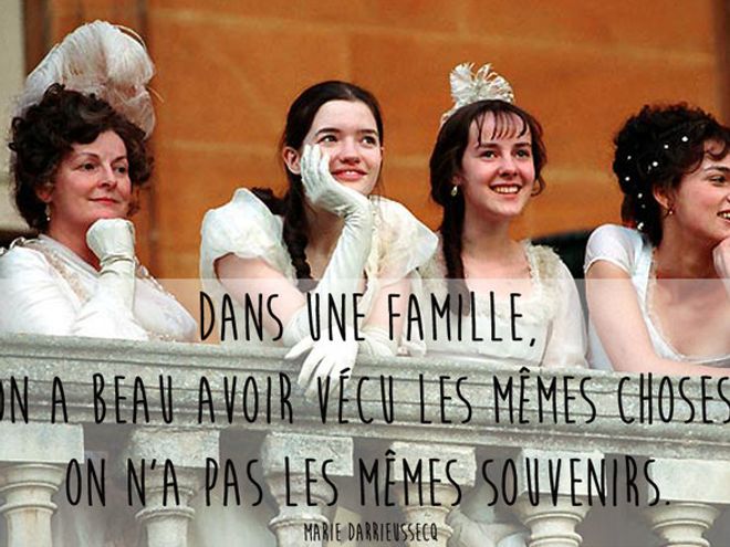 Citation Famille