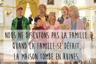 Citation Famille