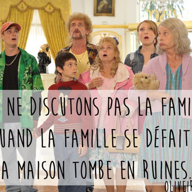 Citation Famille