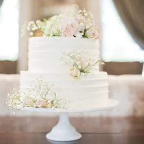 Bolos de casamento