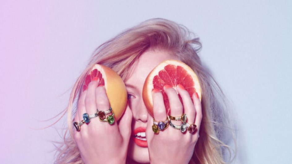 Modetrend Obst-Prints