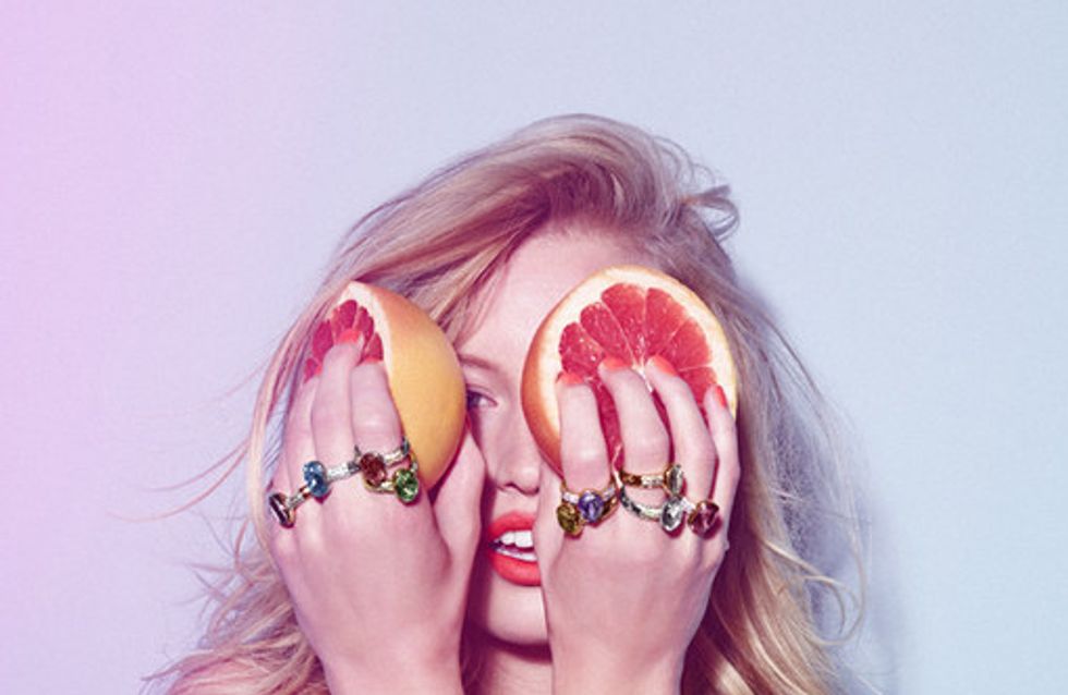 Modetrend Obst-Prints
