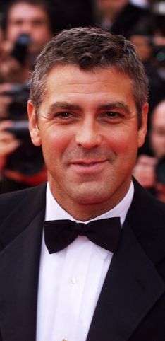 George Clooney, el eterno galán