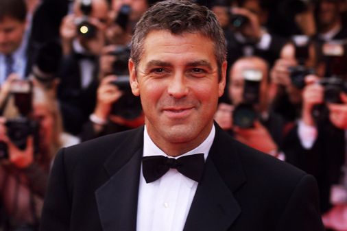 George Clooney