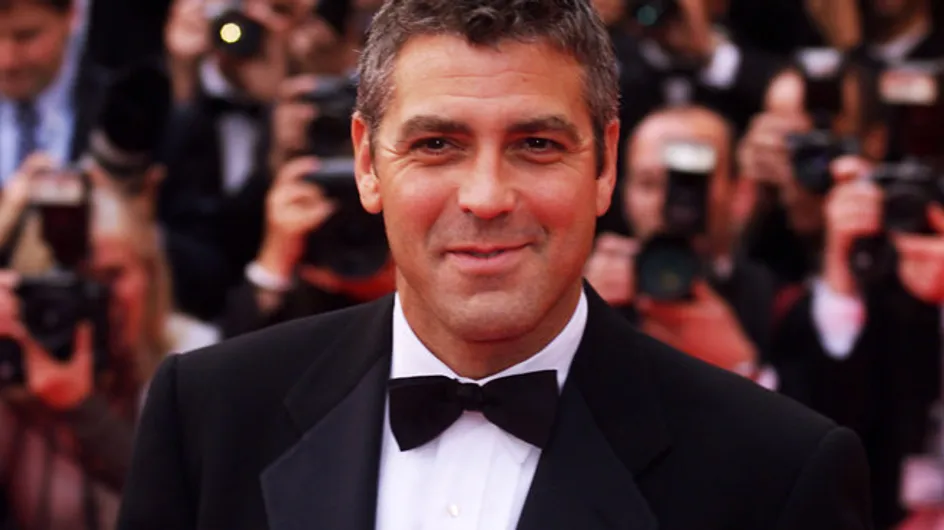 George Clooney, el eterno galán