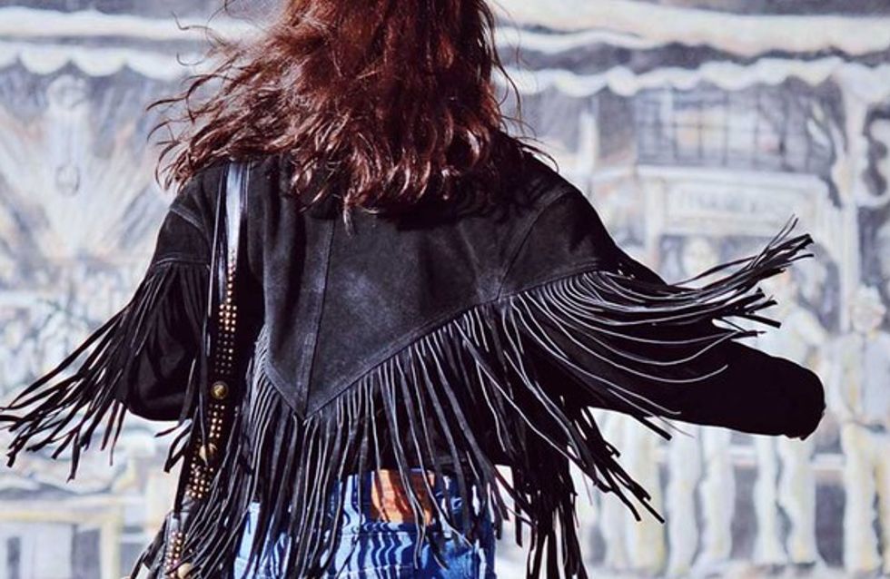 Flecos, no pierdas el hilo de esta tendencia