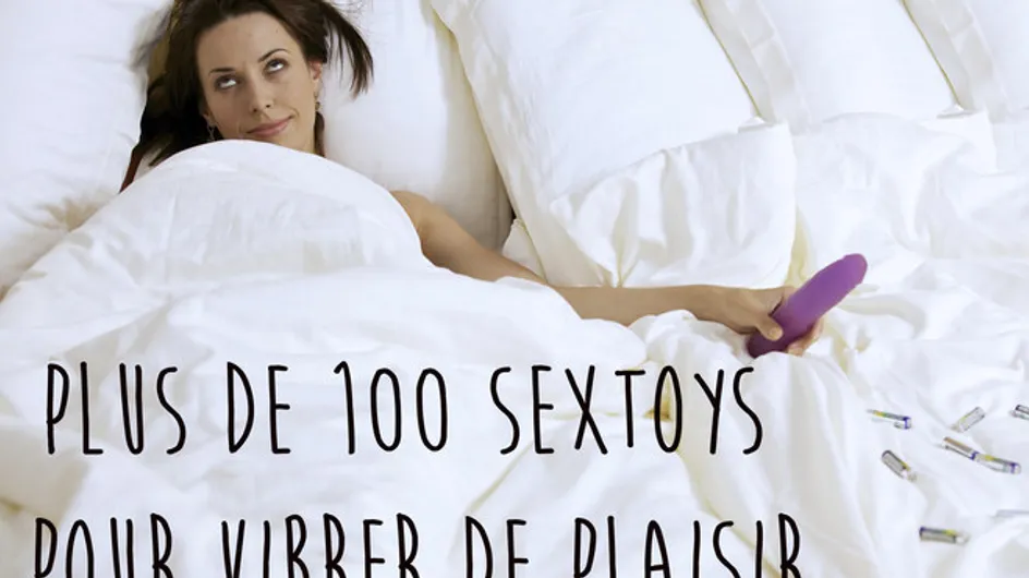 Sextoy : plus de 100 sextoys pour vibrer de plaisir