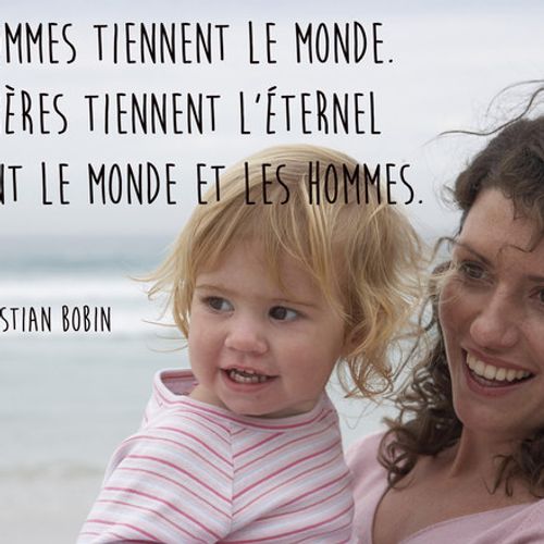 Citation Maman