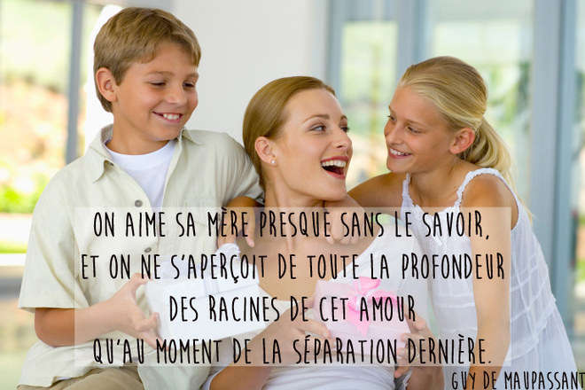 Citation Maman