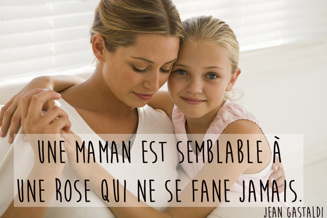 Citation Maman