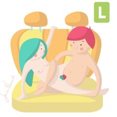 Das Car-Kamasutra: Die besten Stellungen für die Liebe im Auto