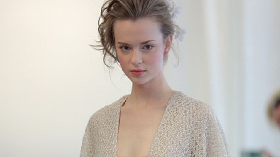New York Bridal Week 2016: los mejores vestidos de novia