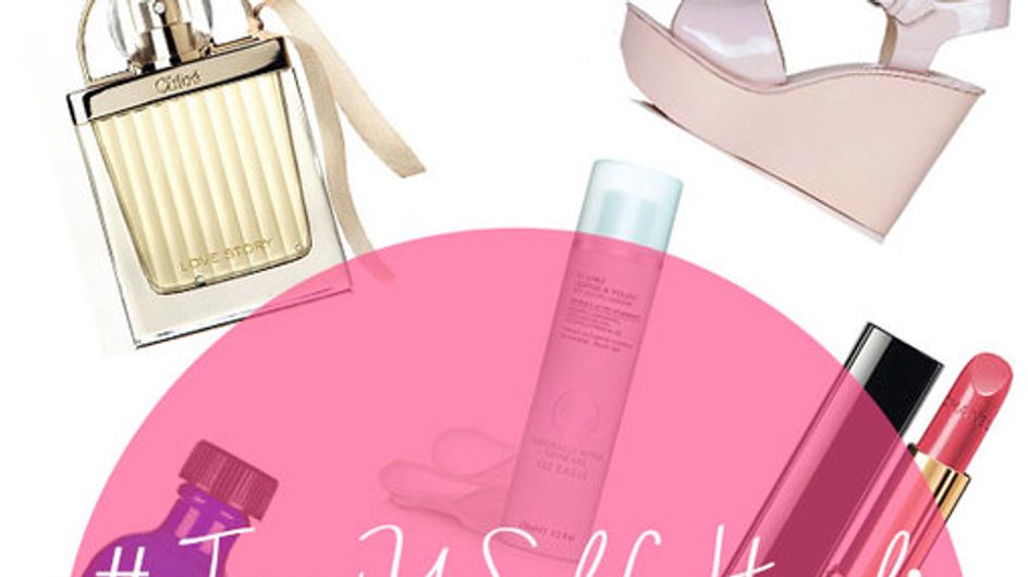 #TreatYoSelf Haul: Beauty, Fashion & Everything In Between