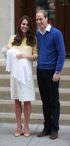 Princess Charlotte: All the picture of Princess Charlotte since her birth