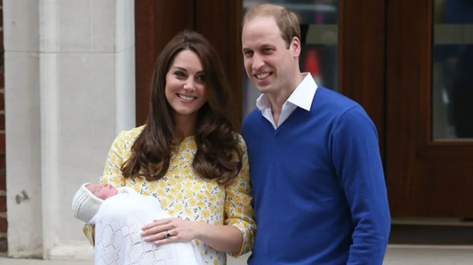 Princess Charlotte: All the picture of Princess Charlotte since her birth