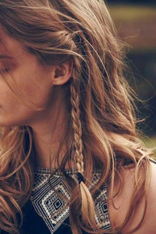 Boho Chic Hair And Makeup Saubhaya Makeup