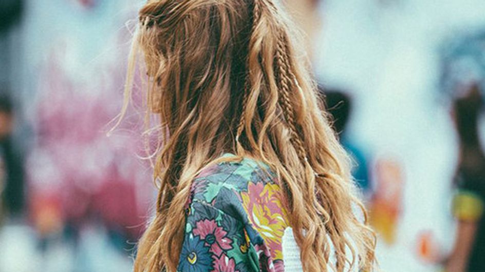 Los peinados boho chic que llevarás este verano