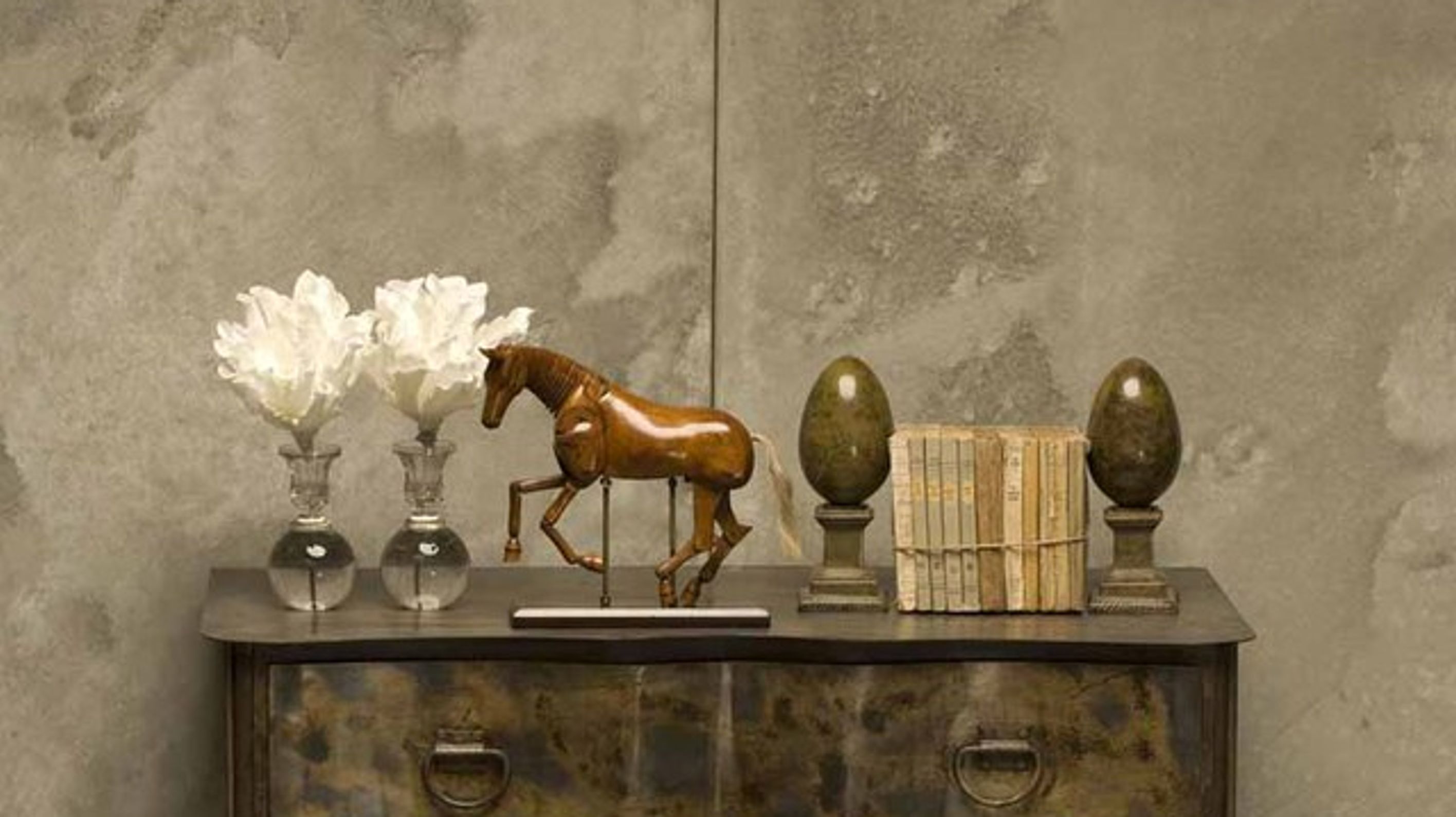 Cómodas, el mueble que coquetea con cualquier moda