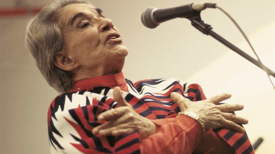 Frases célebres de Chavela Vargas